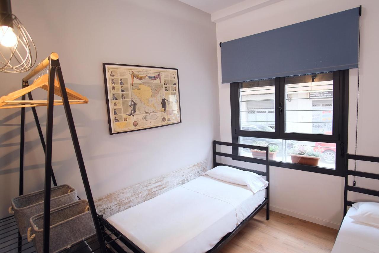 Appartement Lujoso Hogar Cerca Del Casco Antiguo De La Ciudad à Valence Extérieur photo